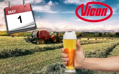 Vicon Beer and Baler Night