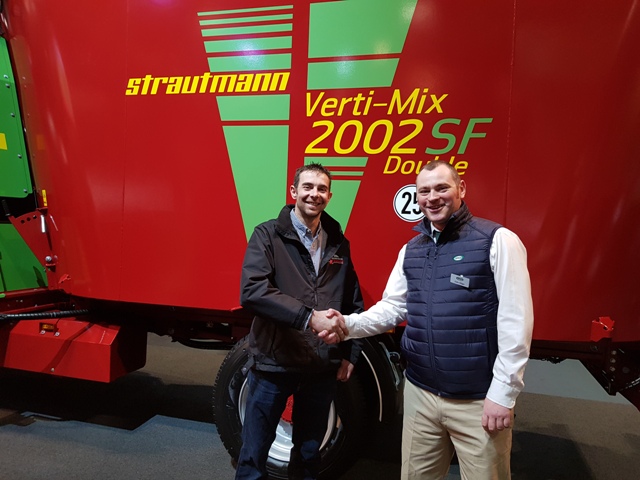 Agriplus Become New Opico Dealer For Strautmann