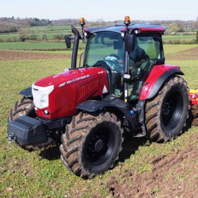 McCormick X6.415 HD Tractor for sale