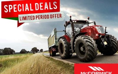 Special Deals on McCormick Tractors