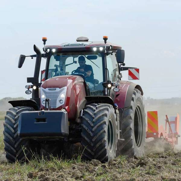 New McCormick X7624 VT Drive Tractor for sale
