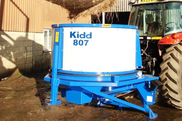 kidd farm machinery
